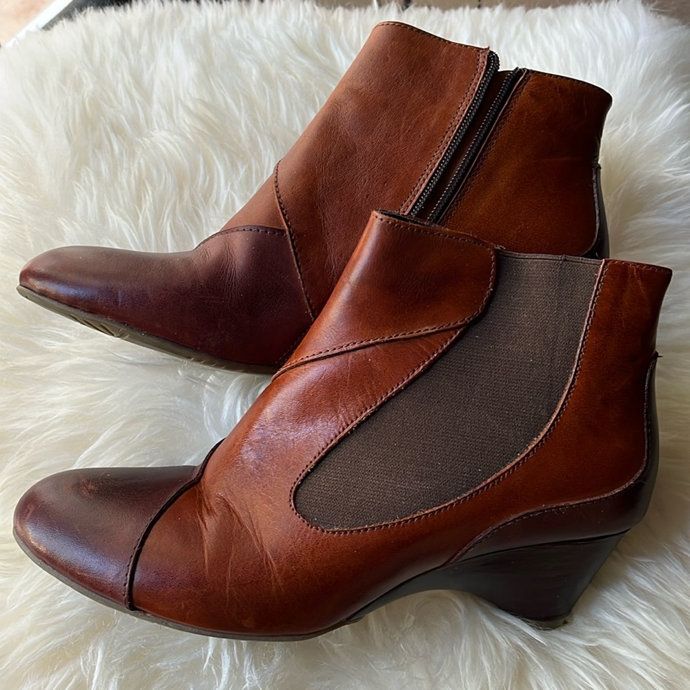 L’ARTISTE BOOTIES